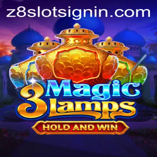 Discover the Exciting World of 3MagicLamps: A New Adventure with Z8SLOT