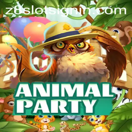 Experience the Thrill of AnimalParty with Z8SLOT