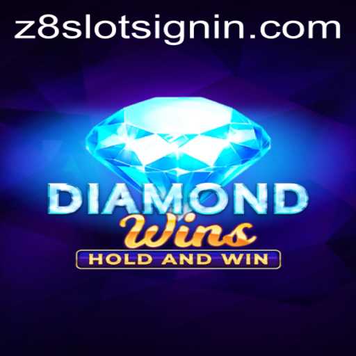 DiamondWins: A Glimmering Game Experience with Z8SLOT