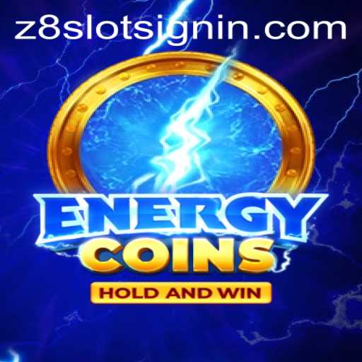 EnergyCoins: Dive into the Futuristic World of Z8SLOT
