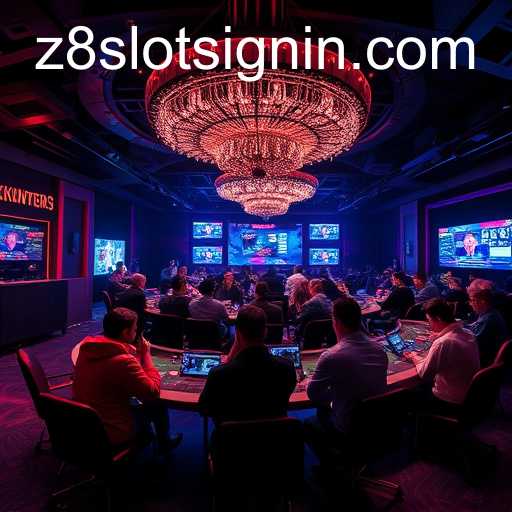 The Allure of Exclusive Events with Z8SLOT