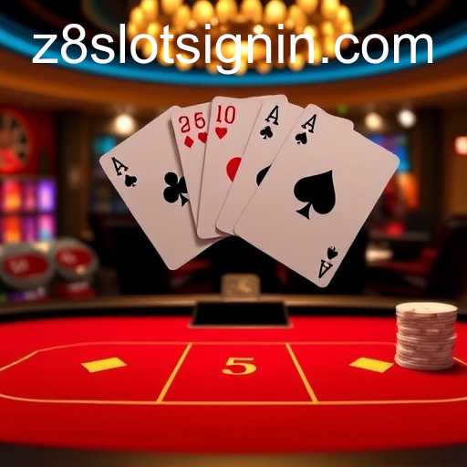 Exploring the World of Online Baccarat with Z8SLOT